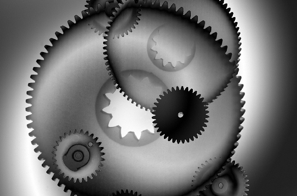 Gear Art Collection Small Image 6 by Winzeler Gear